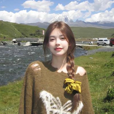日落在霓虹灯
